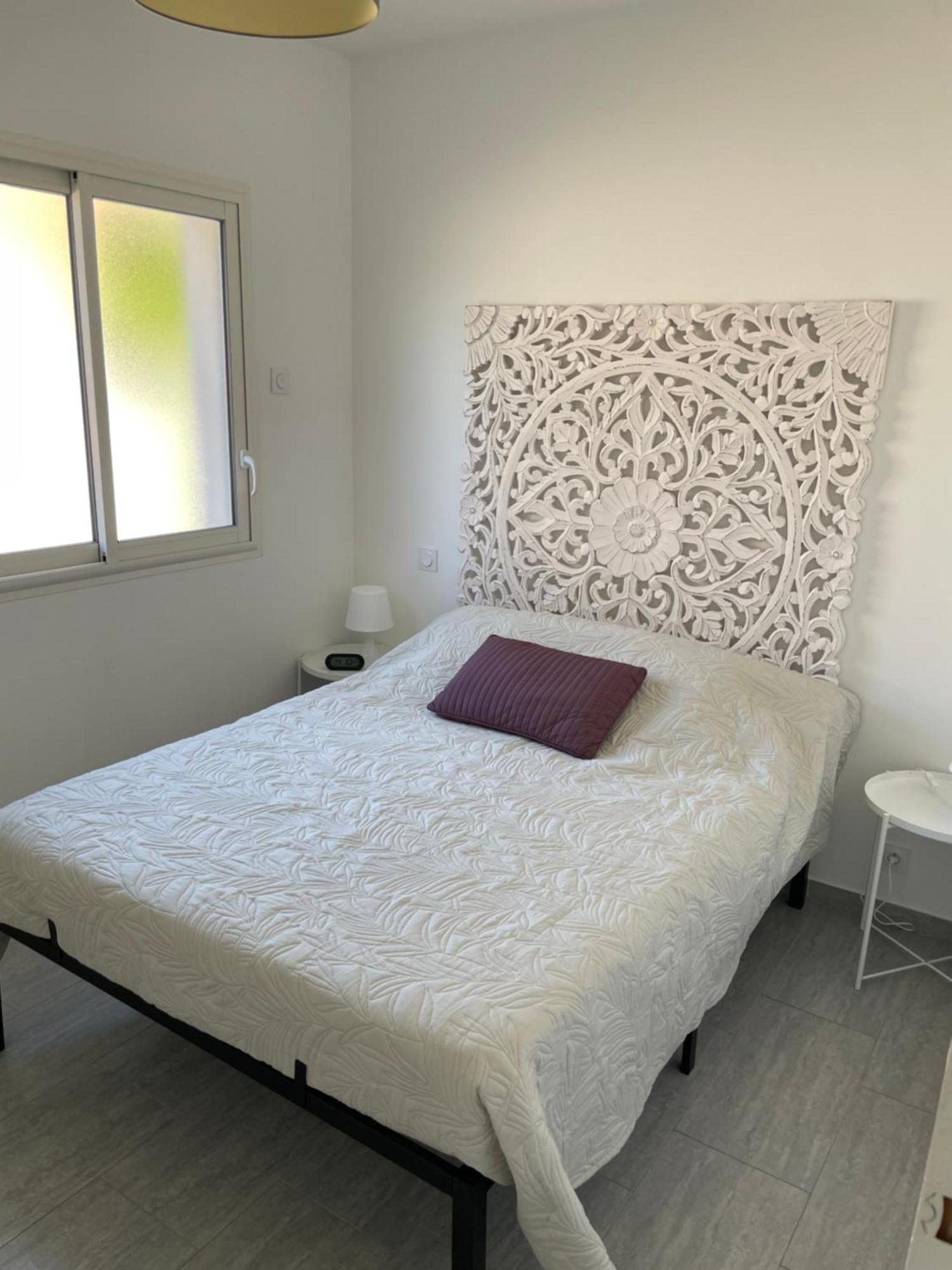 Appartement T2 Avec Terrasse Et Cour Кавайон Екстериор снимка