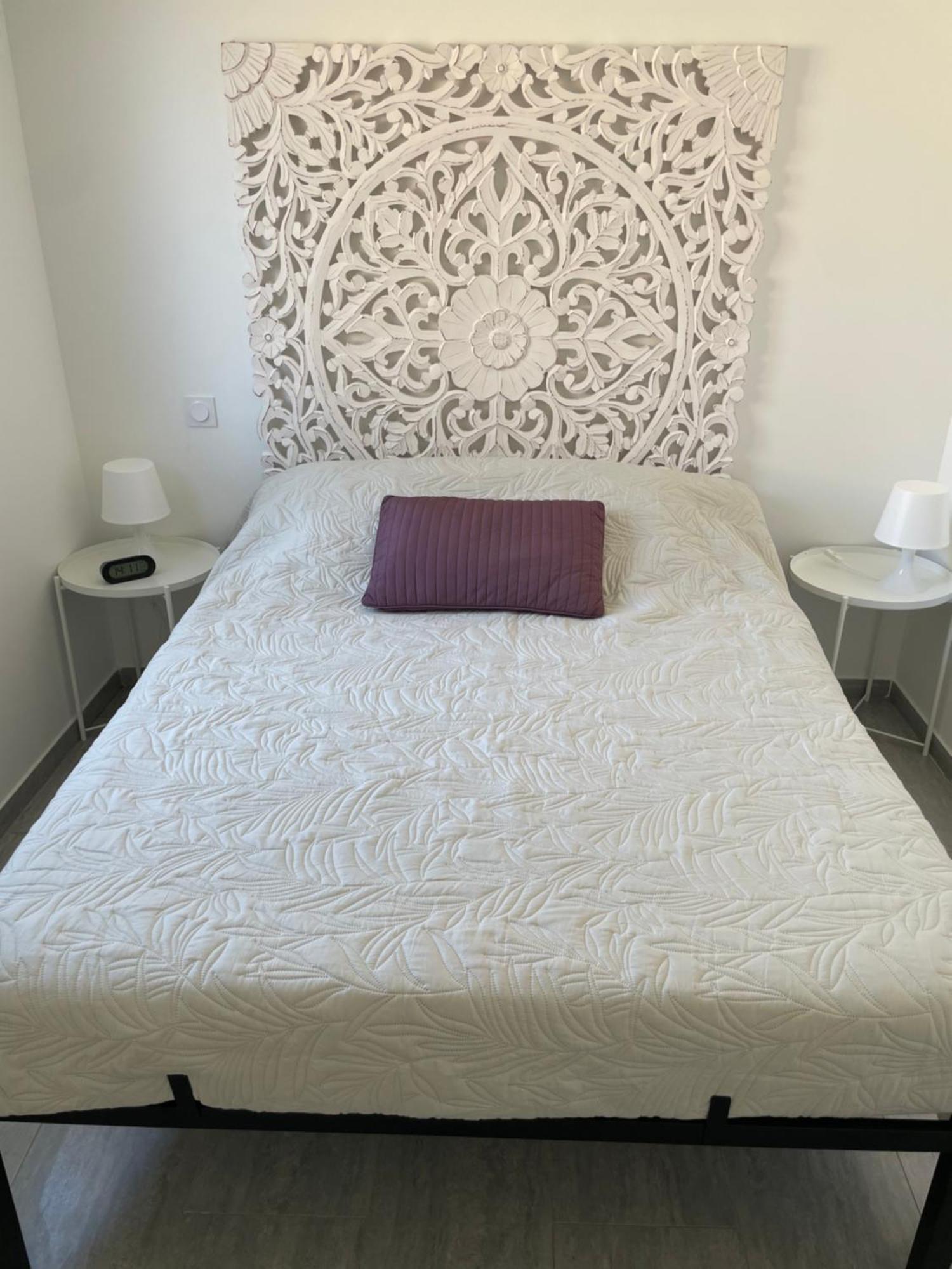 Appartement T2 Avec Terrasse Et Cour Кавайон Екстериор снимка